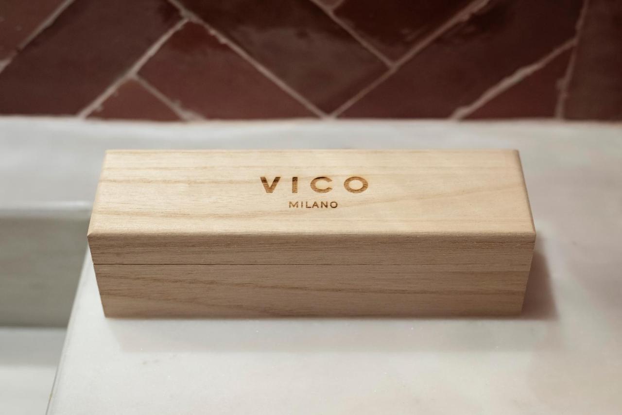 Vico Milano酒店 外观 照片