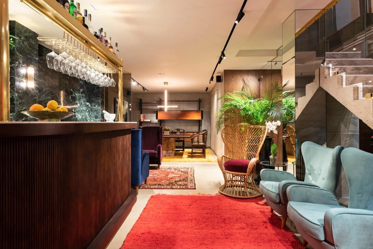 Vico Milano酒店 外观 照片