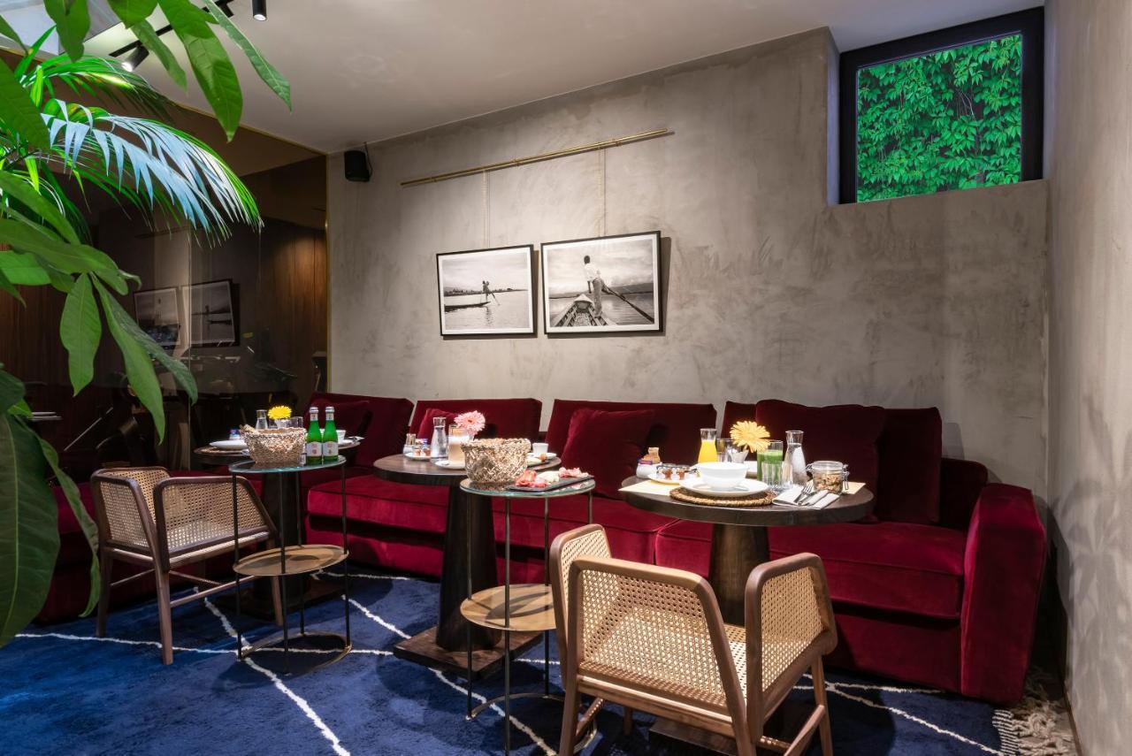 Vico Milano酒店 外观 照片