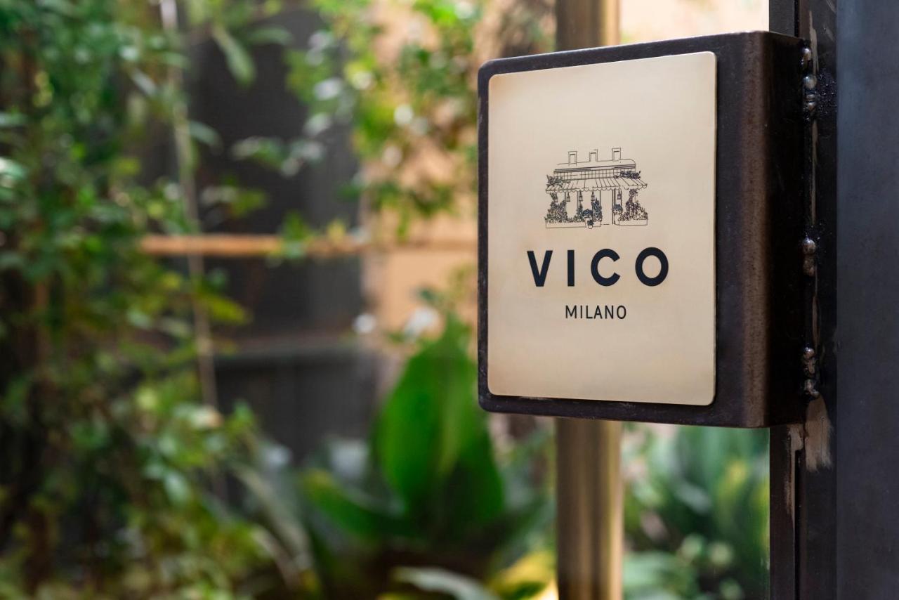 Vico Milano酒店 外观 照片