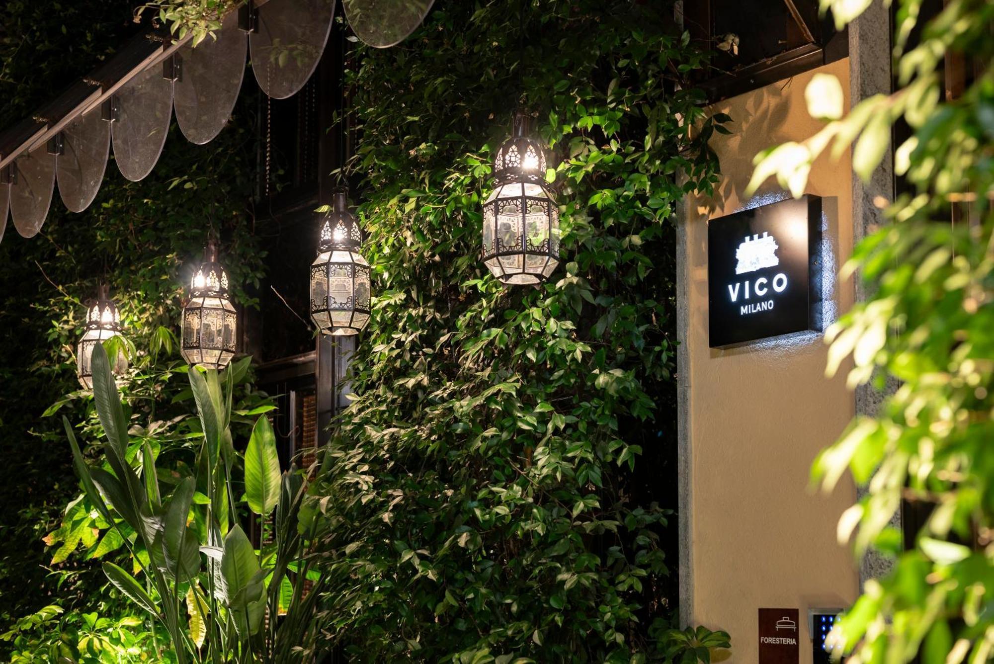 Vico Milano酒店 外观 照片